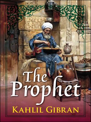 cover image of The Prophet